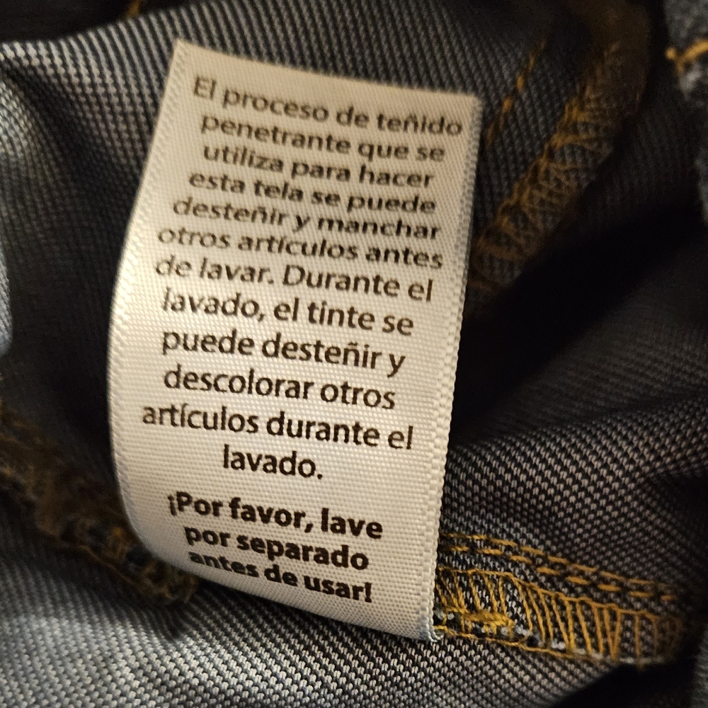 Time and Tru skinny Jeans - Picture 4 of 8